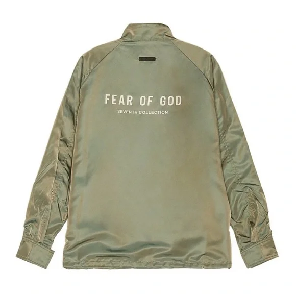 Fear of God SEVENTH Collection Jacket
